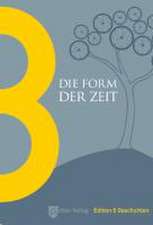 Die Form der Zeit