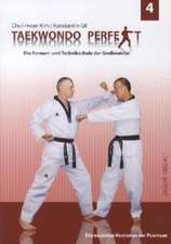 Taekwondo perfek 4