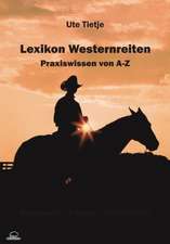 Lexikon Westernreiten