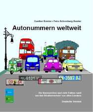 Autonummern weltweit