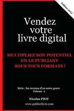 Vendez Votre Livre Digital