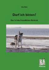 Darf ich bitten?