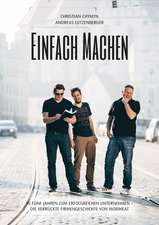 EINFACH MACHEN