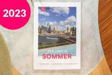 New York im Sommer