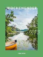 Wochenender: Auf dem Wasser