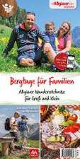 Bergtage für Familien