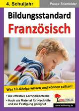 Bildungsstandard Französisch