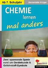 Chemie lernen mal anders