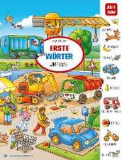 Erste Wörter Wimmelbuch