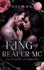 Black, J: King of Reaper Motorcycle