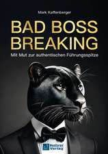 Bad Boss Breaking