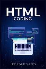 Leopold, Y: Html Coding