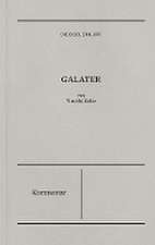 Galater | Kommentar (Die Bibel erklärt)