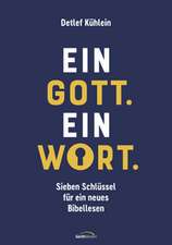 Ein Gott. Ein Wort.