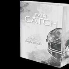 Be my FAIR CATCH (Red Zone Rivals 1)