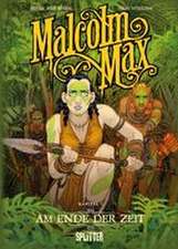 Malcolm Max. Band 7