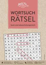 Wortsuchrätsel . bunt und abwechslungsreich