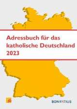 Adressbuch für das Katholische Deutschland 2023