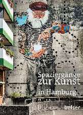 Spaziergänge zur Kunst in Hamburg