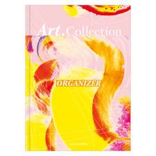 Terminplaner 2024/2025: Der ideale Terminkalender ohne Datum mit stabilem Hardcover. Organizer, Buchplaner aus der Art.Collection von Stay Inspired