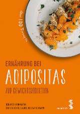 Ernährung bei Adipositas