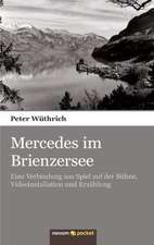 Mercedes im Brienzersee