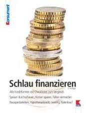 Schlau finanzieren