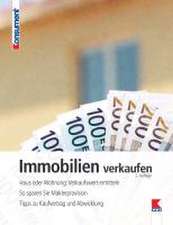 Immobilien verkaufen