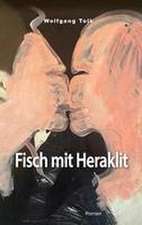 Fisch mit Heraklit