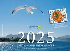 Griechenland-Fotokalender 2025