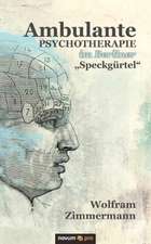 Ambulante Psychotherapie Im Berliner "Speckg Rtel": ]