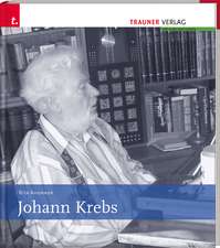 Johann Krebs