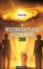 Die wissenschaftliche Weltordnung 2000