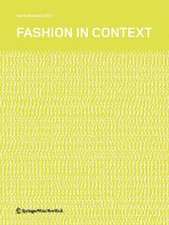 Fashion in Context