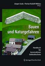 Bauen und Naturgefahren: Handbuch für konstruktiven Gebäudeschutz