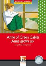 Anne of Green Gables - Anne grows up, Class Set