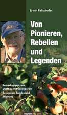 Von Pionieren, Rebellen Und Legenden: En