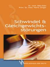 Schwindel & Gleichgewichtsstörungen