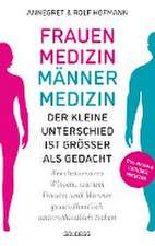 Frauenmedizin - Männermedizin Der kleine Unterschied ist größer als gedacht