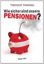 Wie sicher sind unsere Pensionen?