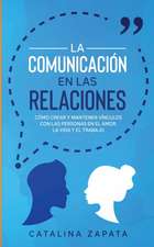 La Comunicación en las Relaciones