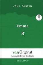 Austen, J: Emma - Teil 8 (Buch + MP3 Audio-CD) - Lesemethode