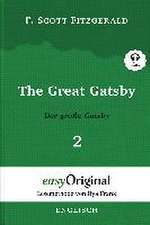 The Great Gatsby / Der große Gatsby - Teil 2 (mit kostenlosem Audio-Download-Link)