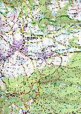 KOMPASS Wanderkarte 462 Die Hochrhön 1:25.000