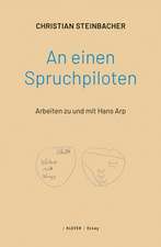 An einen Spruchpiloten