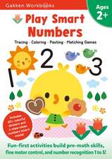 Play Smart Numbers Age 2+