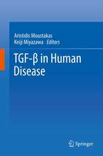 TGF-β in Human Disease