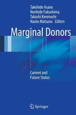 Marginal Donors: Current and Future Status