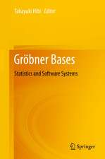 Gröbner Bases: Statistics and Software Systems