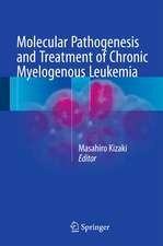 Molecular Pathogenesis and Treatment of Chronic Myelogenous Leukemia